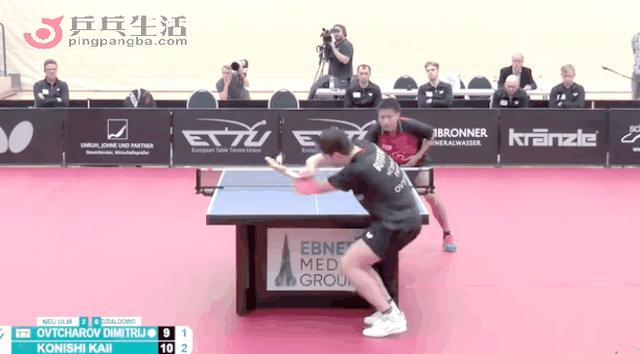 开云体育登录-日本乒乓球队横扫英国乒乓球队，奥恰洛夫惊艳世界的简单介绍