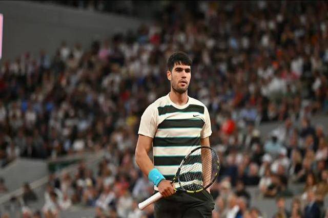 澳大利亚网球队血洗德国网球队，阿尔卡拉斯制霸全场