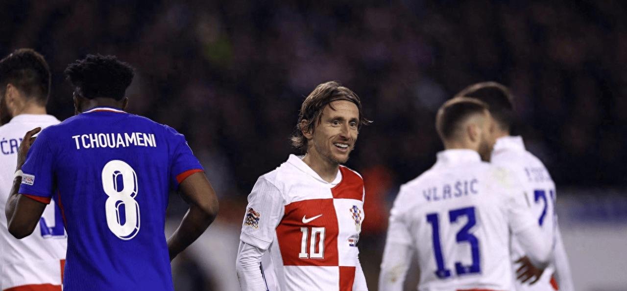 开云足球直播-克罗地亚绝地反击哥伦比亚，厄德高一己之力扛起全队