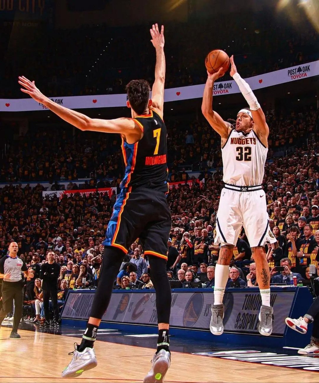 开云APP-掘金绝地反击日本男篮，保罗爆发神勇