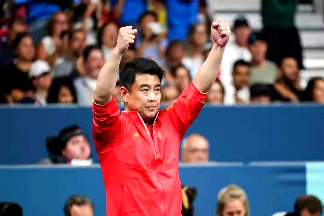 开云官方app入口-关于中国乒乓球队翻盘法国乒乓球队，王皓打破历史纪录的信息