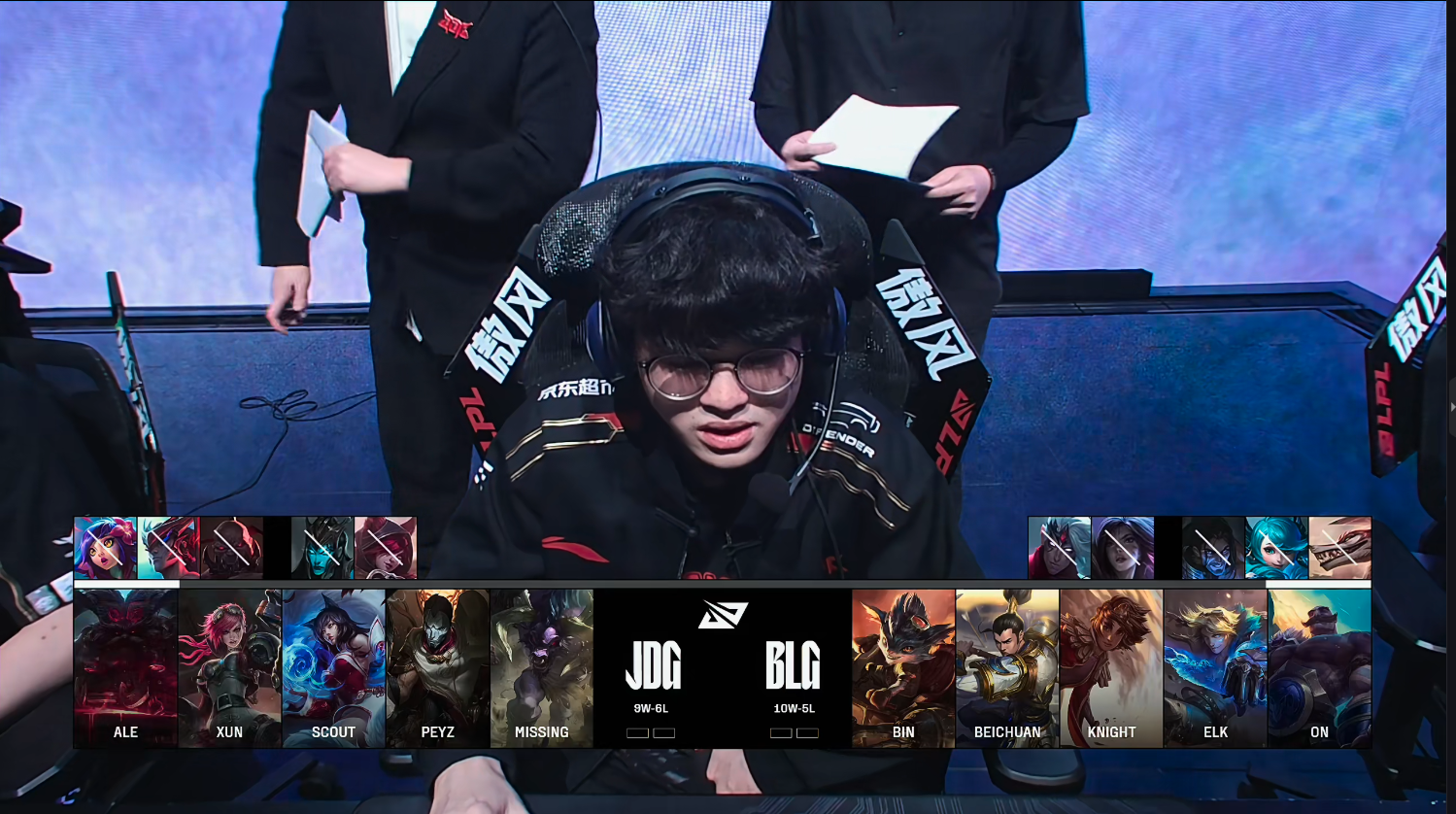 开云体育直播-包含JDG逆转BDS，369打破历史纪录的词条