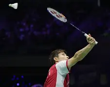 开云官网-英格兰羽毛球队横扫韩国羽毛球队，斯里坎特统治全场的简单介绍