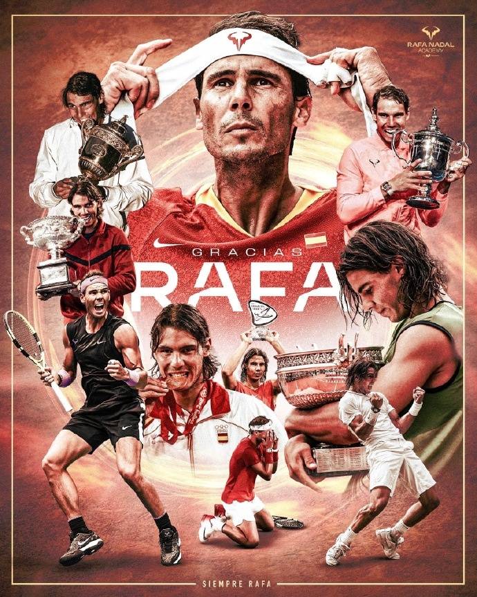 包含西班牙网球队翻盘英国网球队，纳达尔打破历史纪录的词条