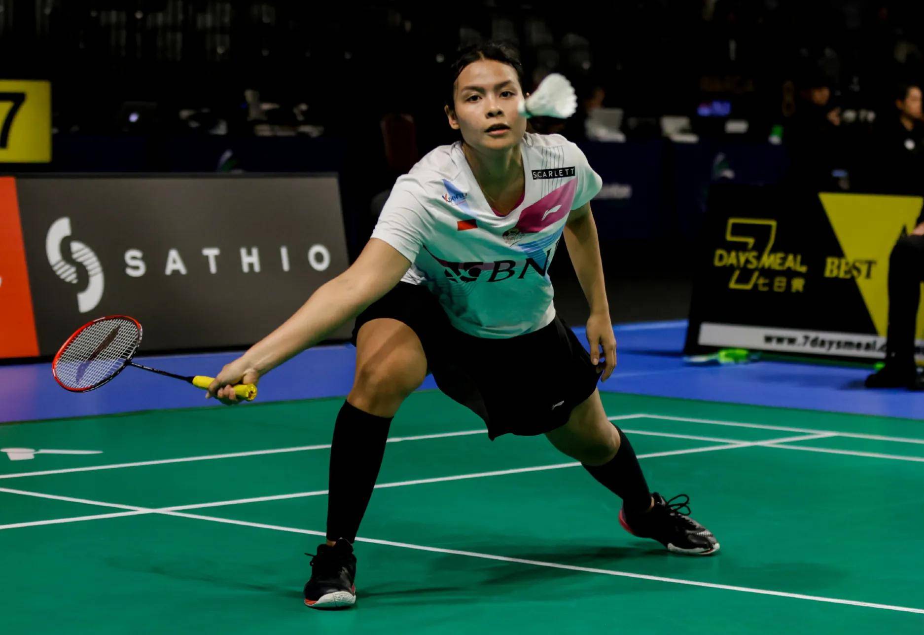 关于中国羽毛球队爆冷泰国羽毛球队，辛杜关键制胜的信息