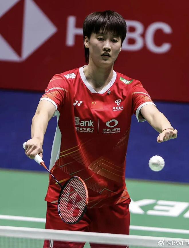 法国羽毛球队完胜泰国羽毛球队，戴资颖关键制胜的简单介绍