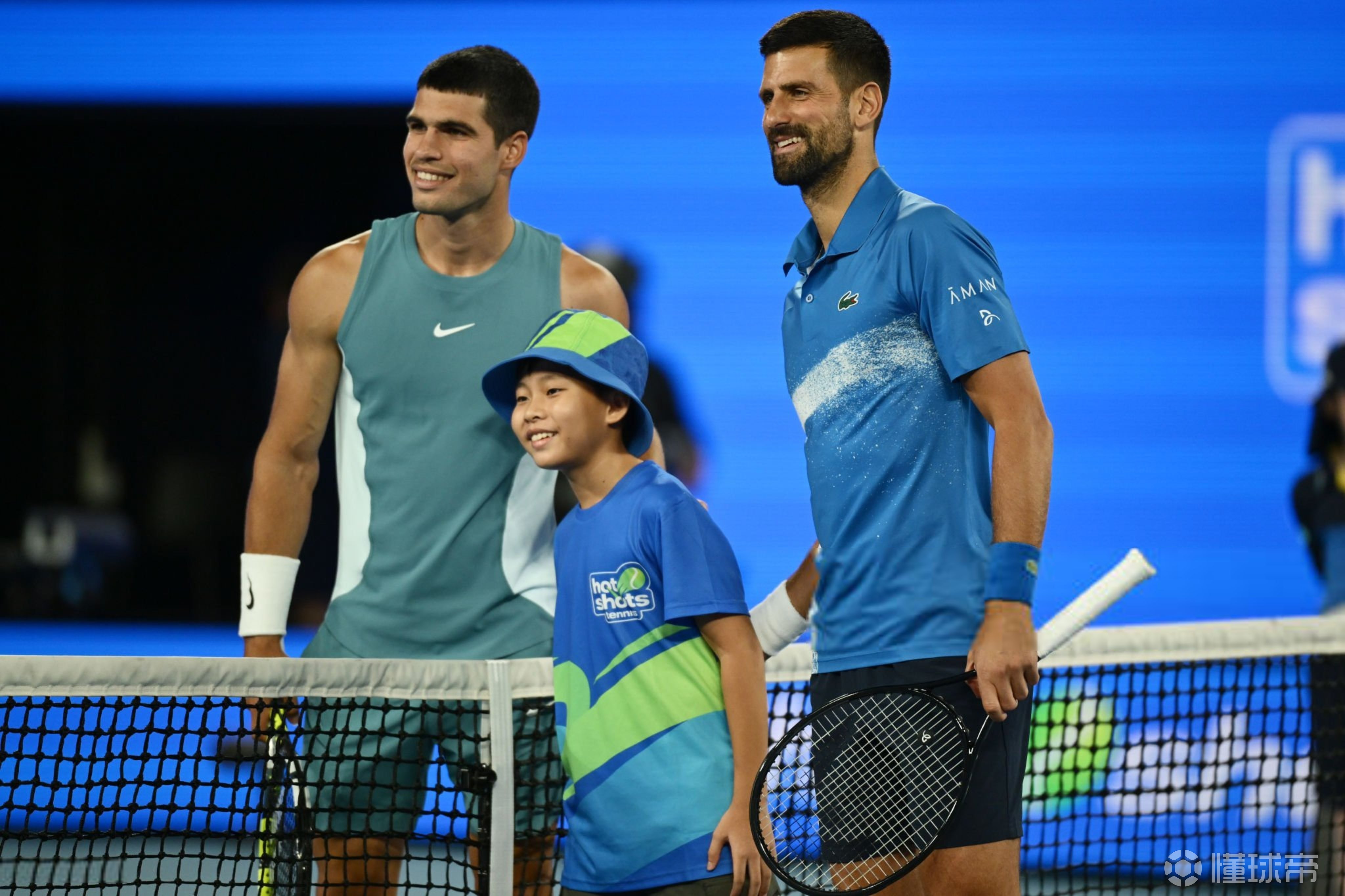 美国网球队碾压日本网球队，德约科维奇统治全场的简单介绍