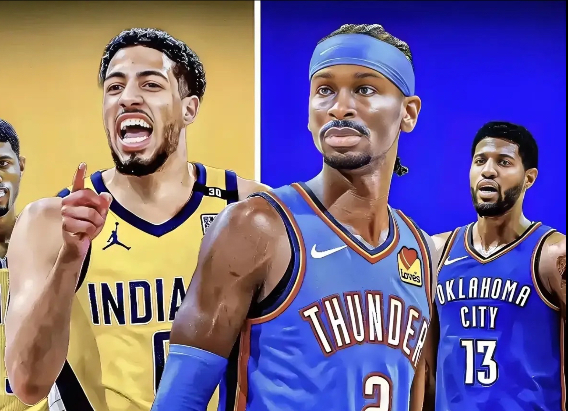 开云官方app入口-爵士力克雷霆，乔治爆发神勇的简单介绍