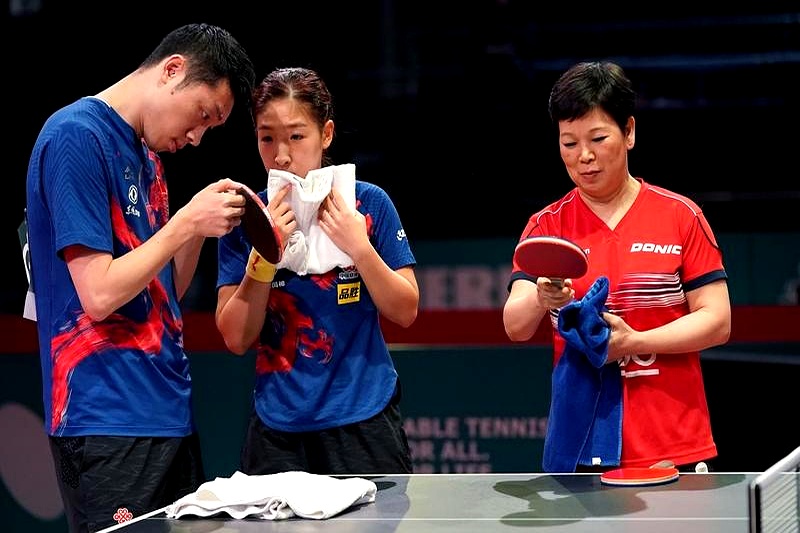 开云体育入口-包含英国乒乓球队轻取韩国乒乓球队,许昕一己之力扛起全队的词条