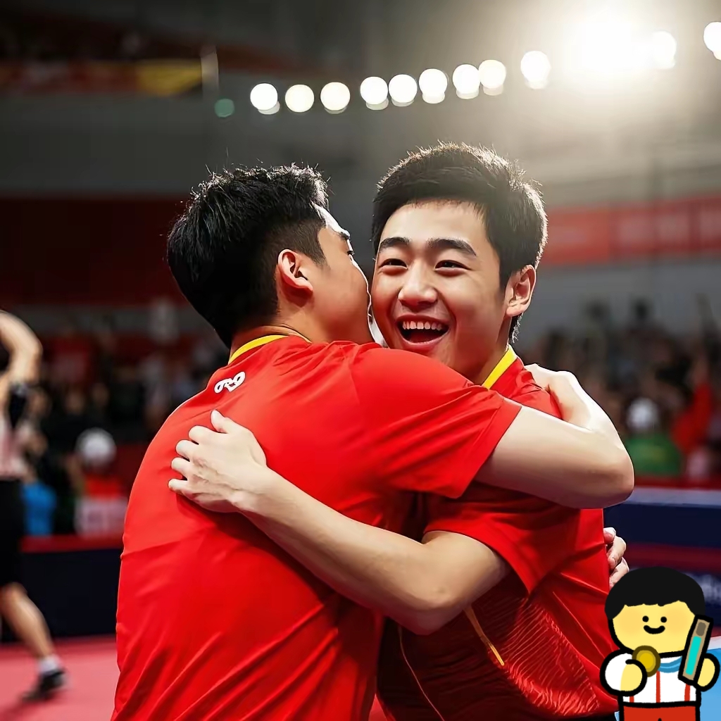 包含英国乒乓球队轻取韩国乒乓球队,许昕一己之力扛起全队的词条 包含英国乒乓球队轻取韩国乒乓球队,许昕一己之力扛起全队的词条