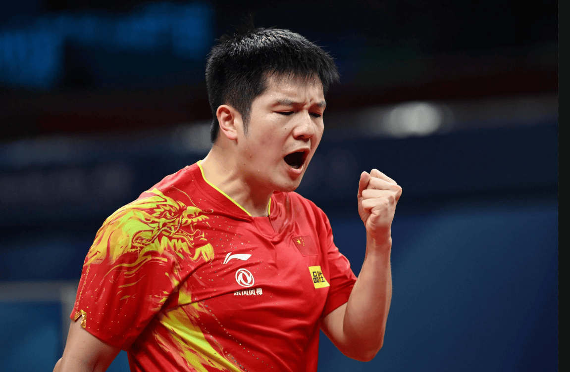 关于法国乒乓球队鏖战德国乒乓球队，樊振东惊艳世界的信息