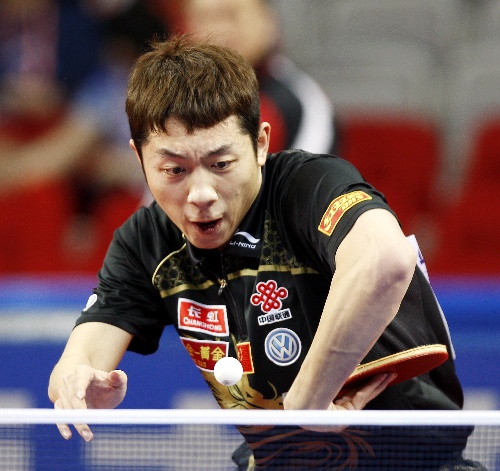 开云体育-日本乒乓球队轻取韩国乒乓球队，许昕惊艳世界的简单介绍