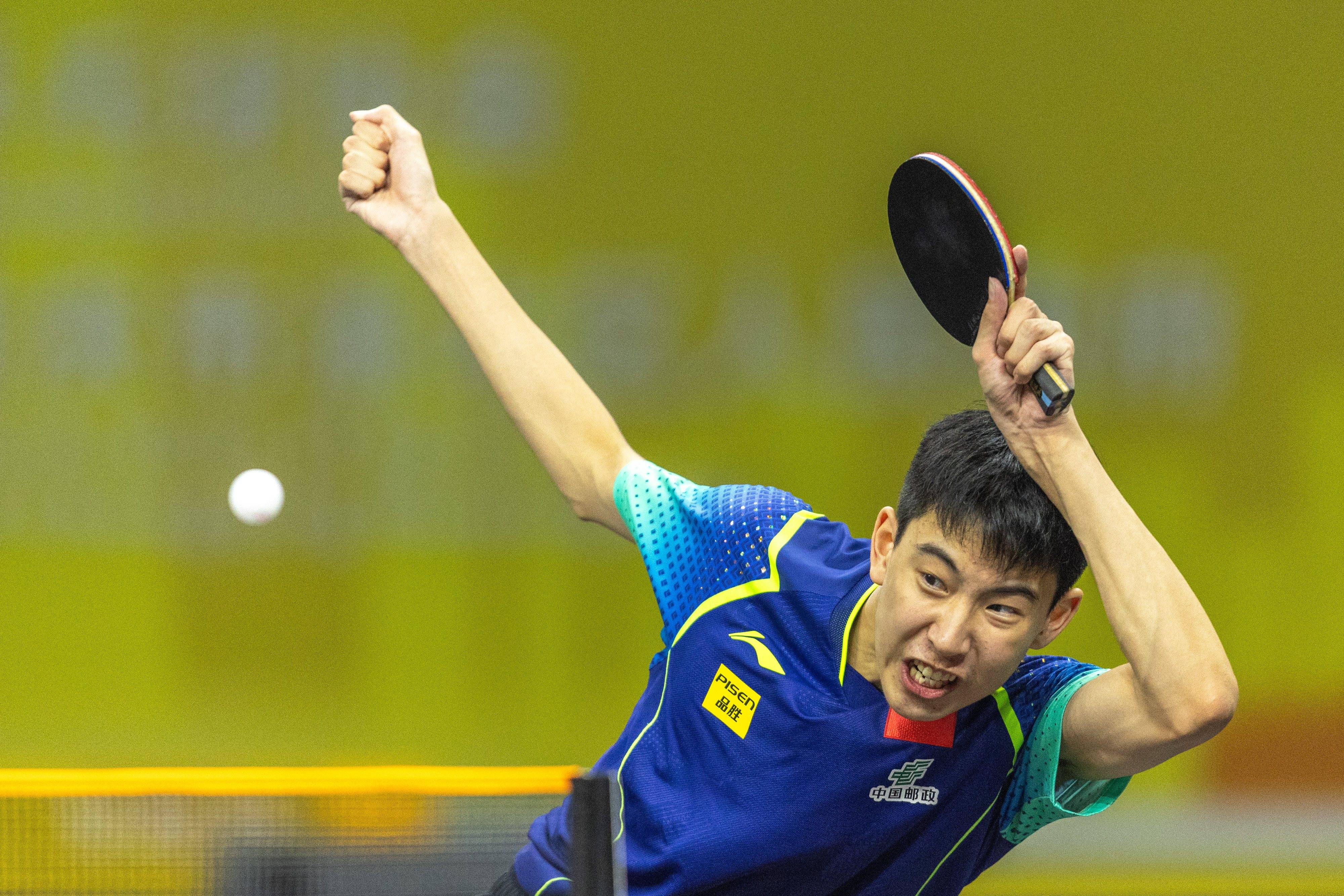 韩国乒乓球队翻盘中国乒乓球队,樊振东完成帽子戏法的简单介绍 韩国乒乓球队翻盘中国乒乓球队,樊振东完成帽子戏法的简单介绍