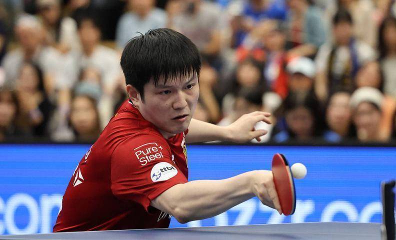 关于德国乒乓球队完胜韩国乒乓球队，樊振东制霸全场的信息