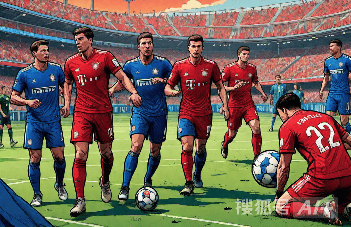 关于国际米兰双杀对手，锋线火力全开的信息