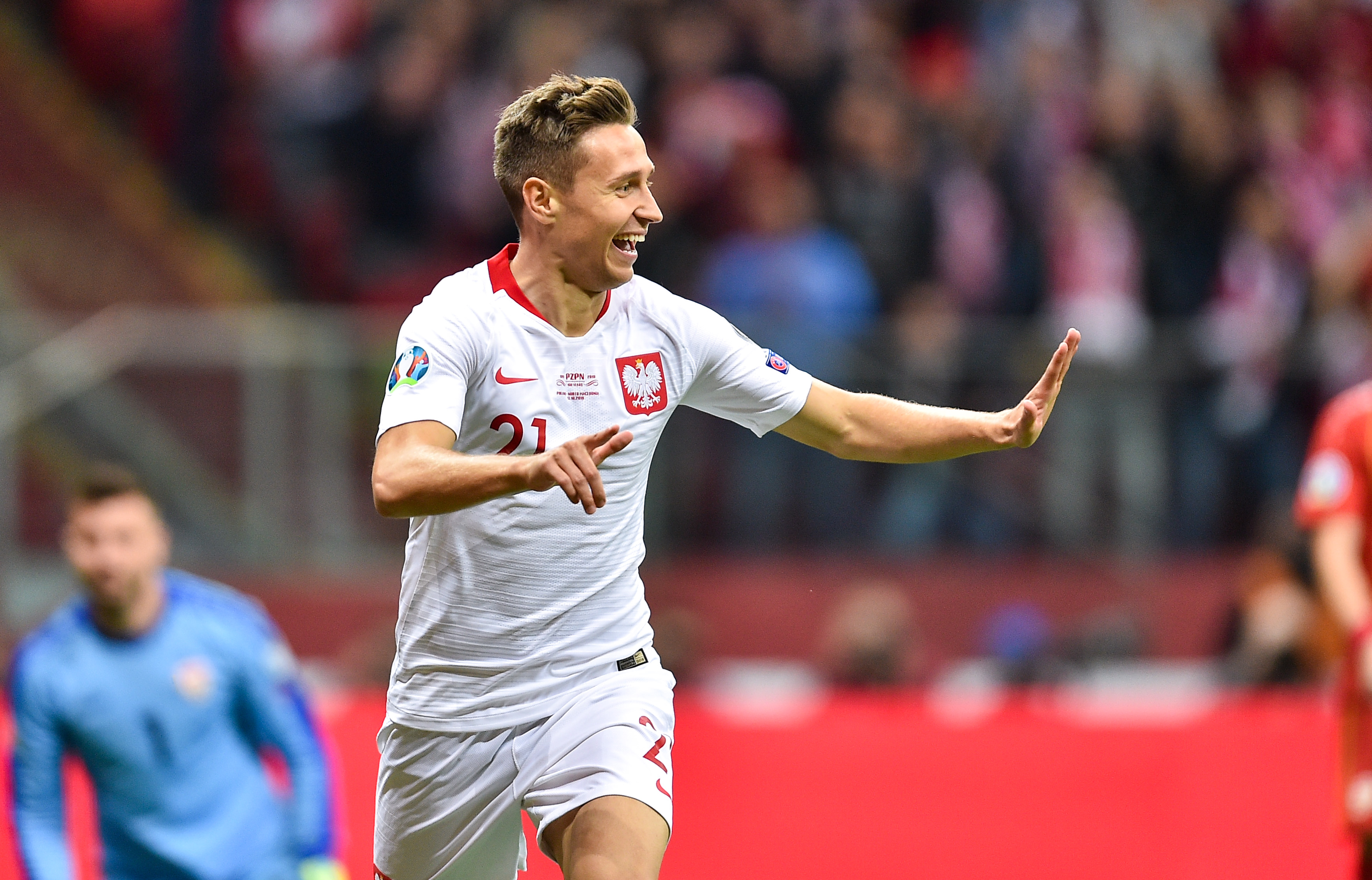 波兰战北马其顿,谁能笑到最后 波兰战北马其顿,谁能笑到最后