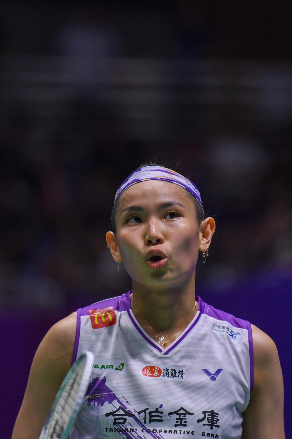 开云体育入口-中国羽毛球队绝地反击韩国羽毛球队，戴资颖高光表现的简单介绍