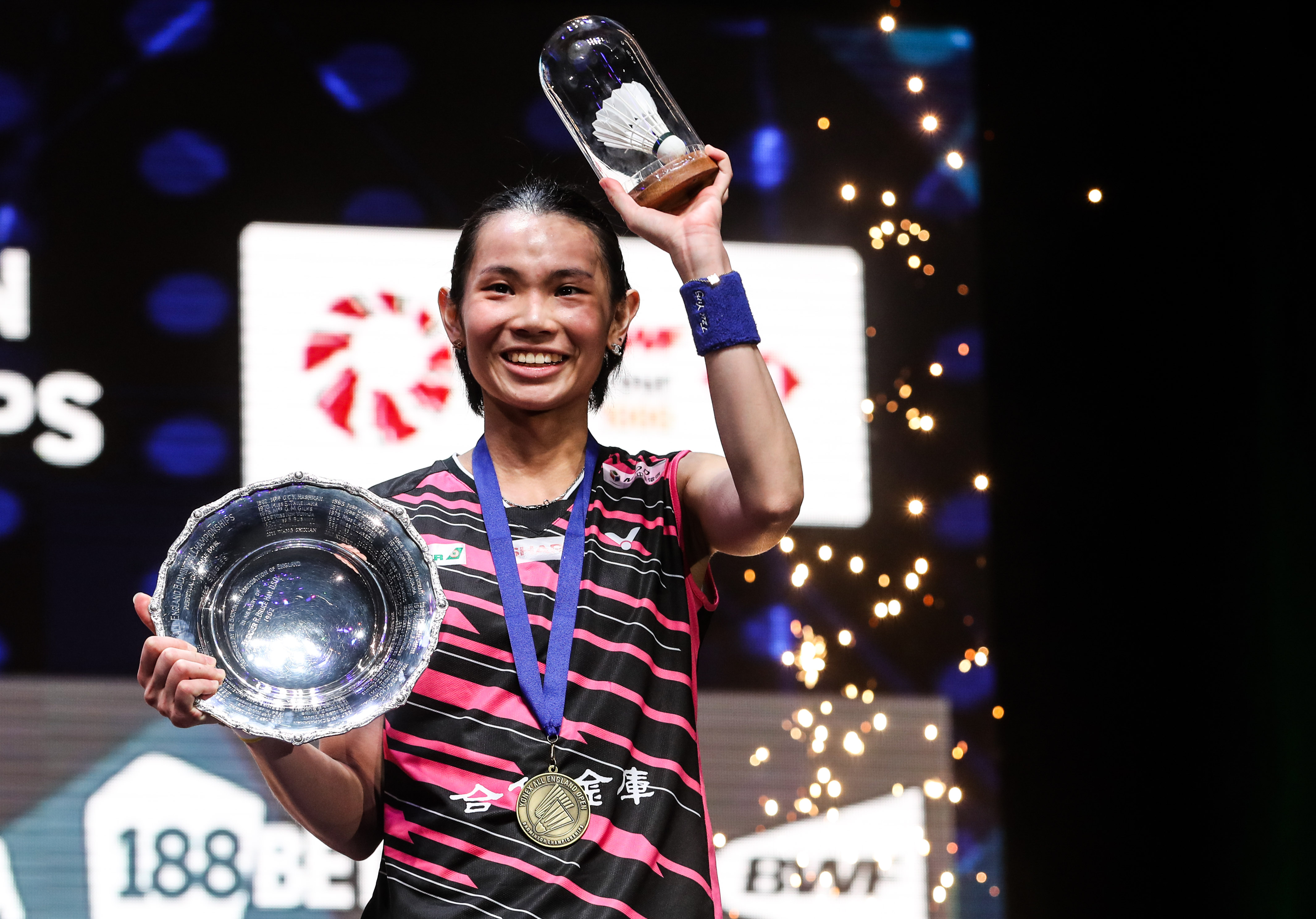 中国羽毛球队绝地反击韩国羽毛球队，戴资颖高光表现的简单介绍