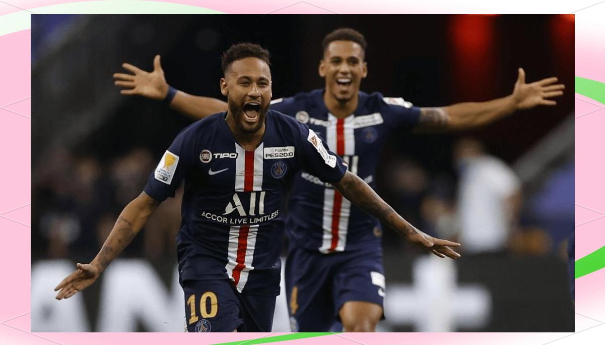 开云平台-巴黎圣日耳曼主场战胜斯特拉斯堡，继续领跑的简单介绍