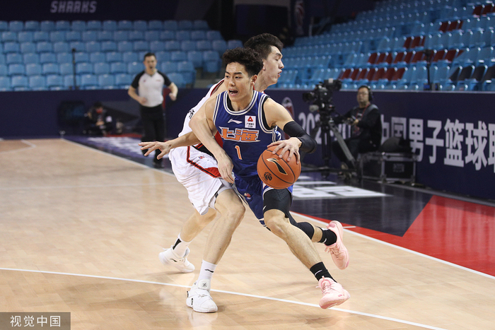 上海主场大胜江苏，取得四连胜的简单介绍