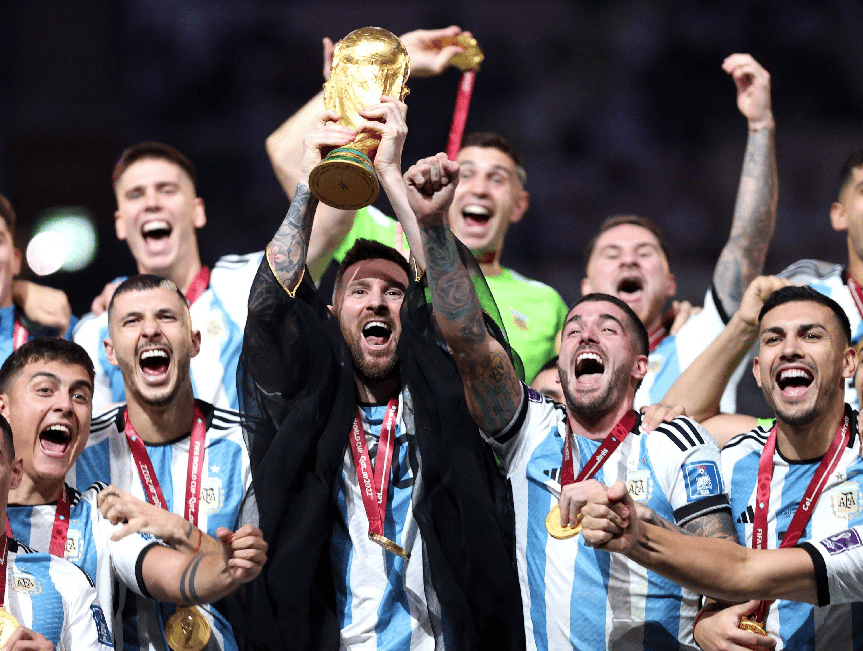 关于巴西击败德国，创造历史纪录的信息