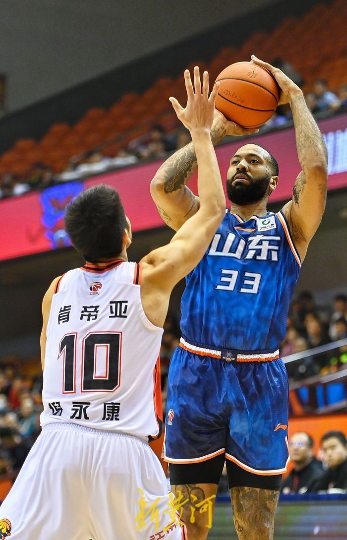 山东男篮实现雄心壮志，成就一方霸业