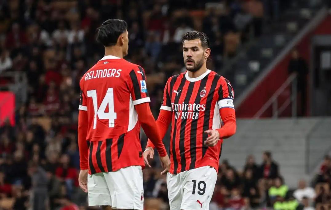 关于AC米兰新帅上任，全队迎来新局面的信息