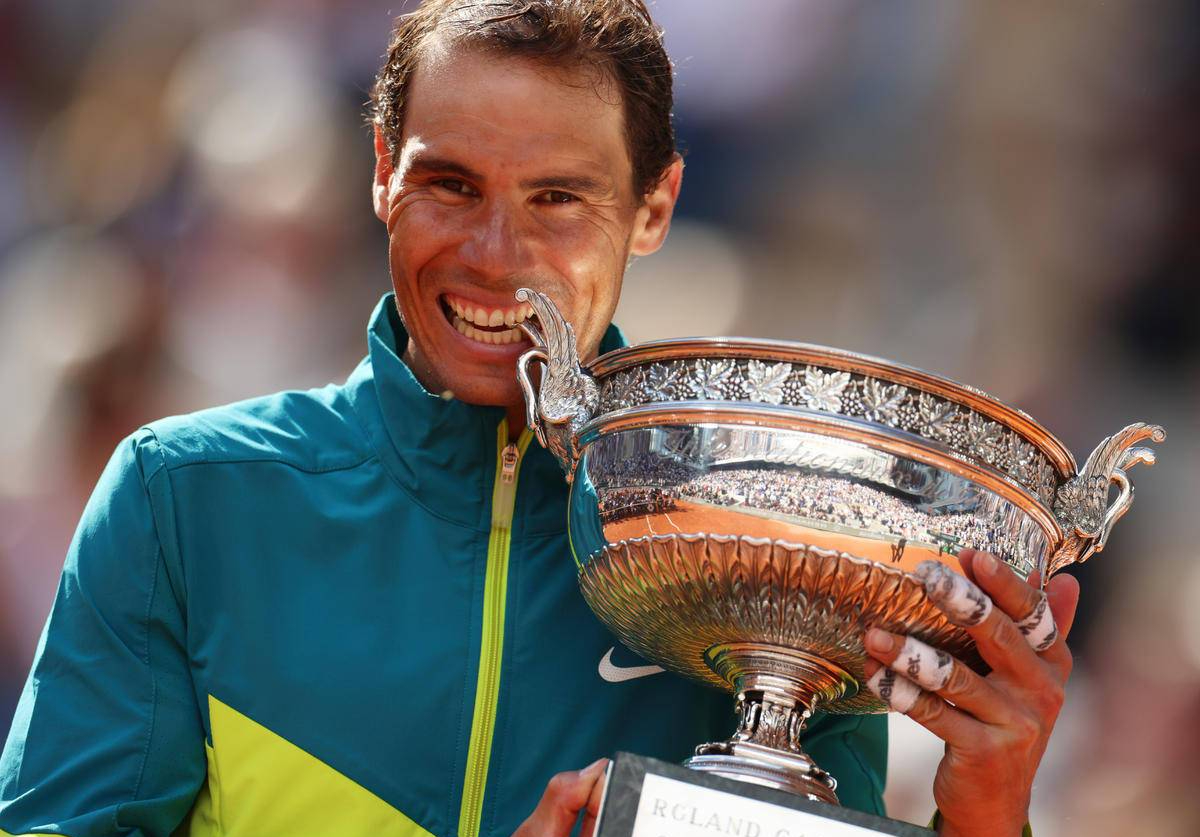 法网横扫戴维斯杯，纳达尔惊艳四座的简单介绍