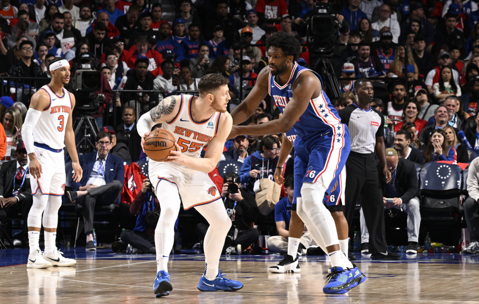 湖人逆转太阳，恩比德扛起全队的简单介绍